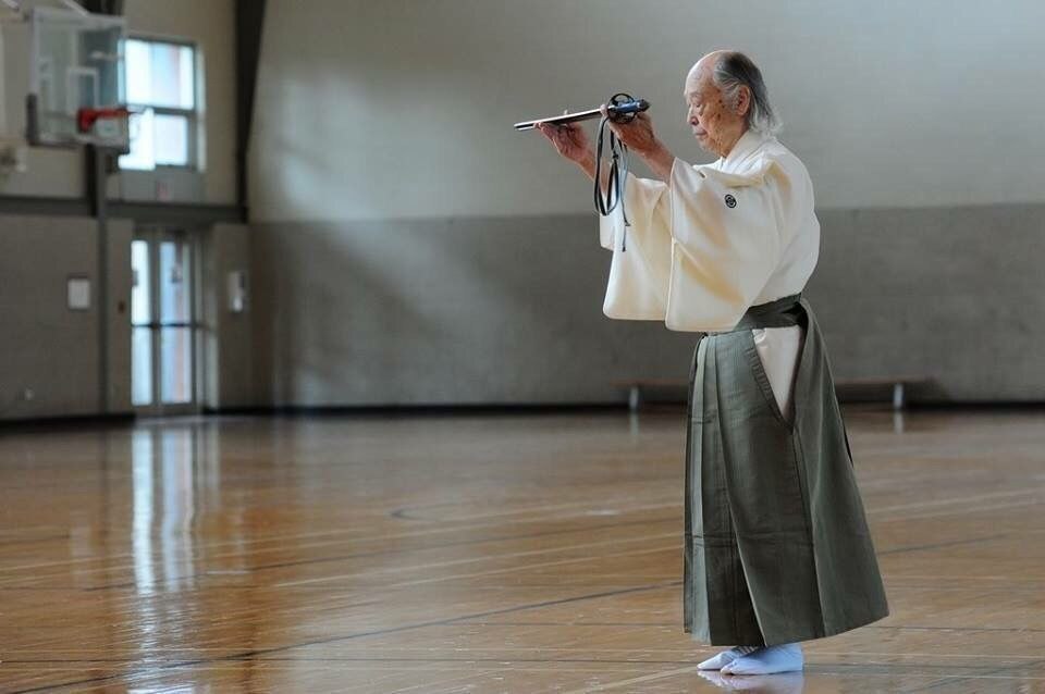 School of Iaido
